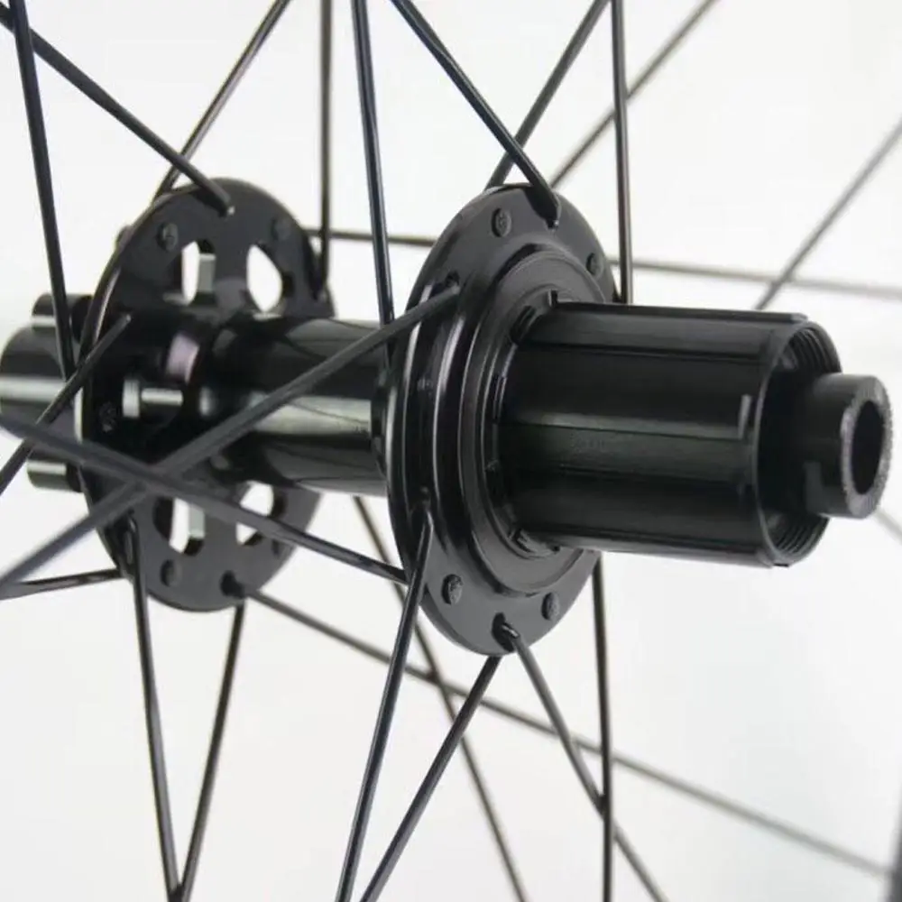 Spcycle 700*40C Road Gravel Carbon Fiber Bicycle Wheels, U-shape Cyclocross Gravel Carbon Bike Wheels Thru Axle 142*12mm
Spcycle 700*40C Road Gravel Carbon Fiber Bicycle Wheels, U-shape Cyclocross Gravel Carbon Bike Wheels Thru Axle 142*12mm