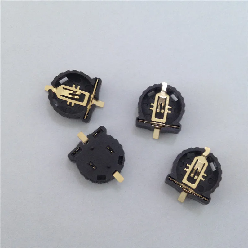 10PCS YT1295B BS-1220-2 SMD Cell holder battery stock The patch battery holder Free Shipping Sell at a Loss
10PCS YT1295B BS-1220-2 SMD Cell holder battery stock The patch battery holder Free Shipping Sell at a Loss