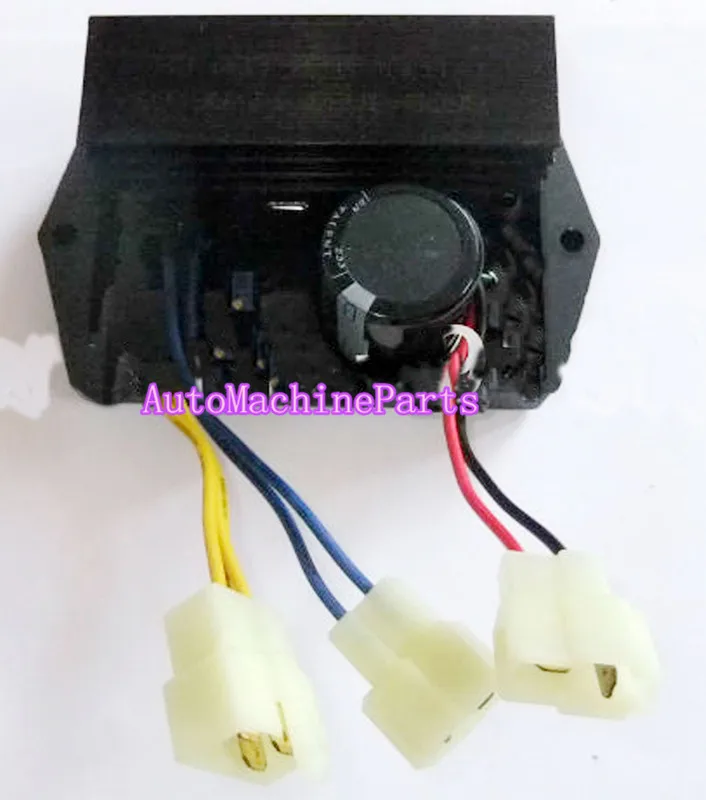 Для GTDK GFC9 3A3G AVR Автоматический регулятор напряжения 3 фазный генератор