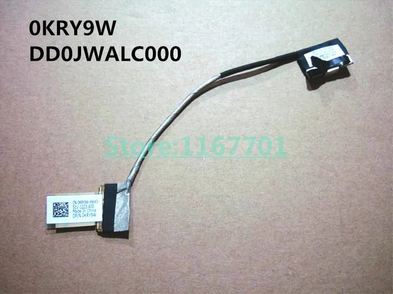 LCD/LED/LVDS Dell Vostro V5560 5560 P34F 0KRY9W DD0JWALC000