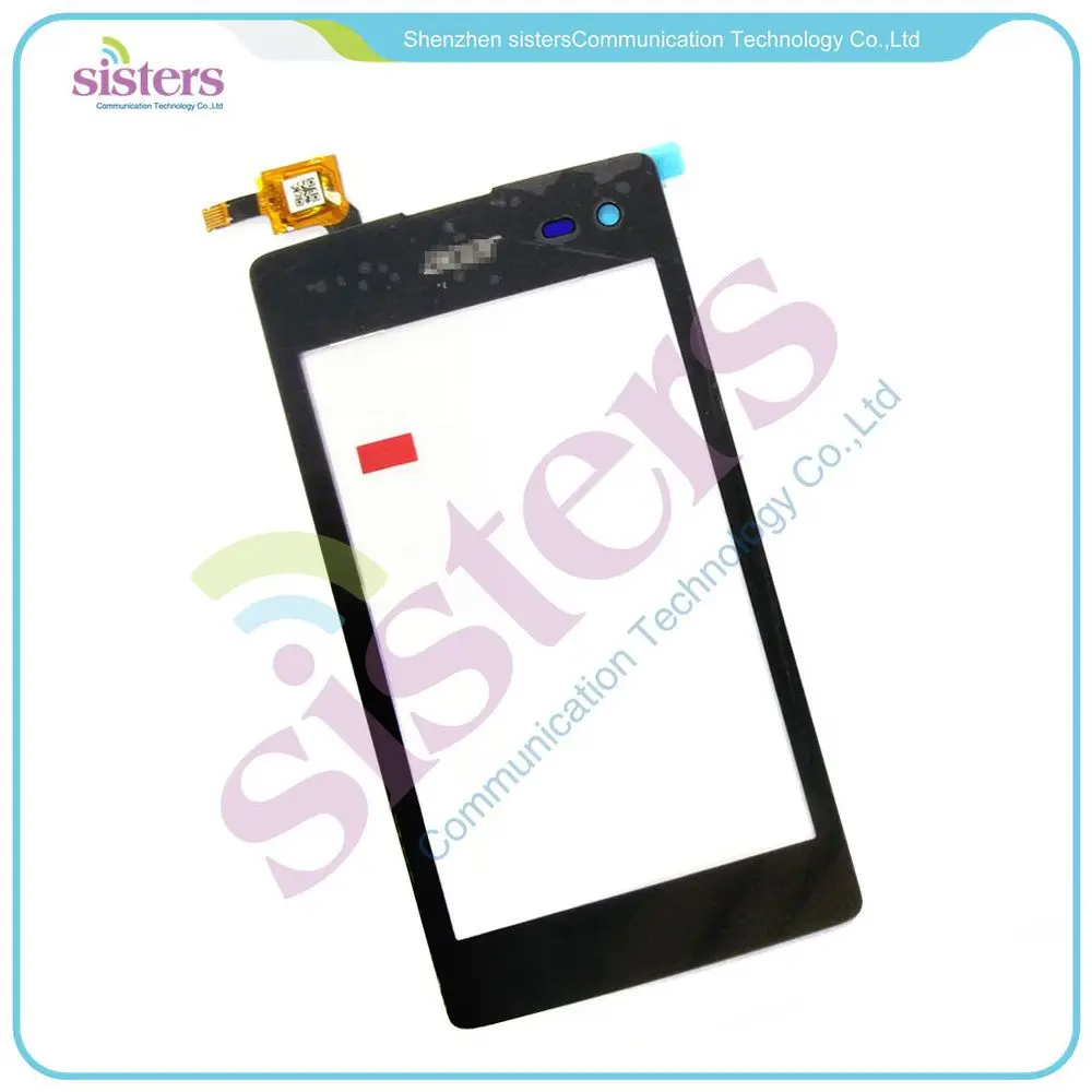 Wholesale Black Touch Screen Digitizer Panel Replacement For Acer Liquid Z220 Free Shipping
Wholesale Black Touch Screen Digitizer Panel Replacement For Acer Liquid Z220 Free Shipping