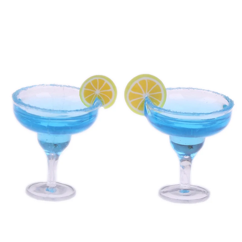 2Pcs Mini Resin Cocktail Cup Simulation Drink Glass Model Toy Doll House Decoration Scale 1/12 Dollhouse Miniature Accessories
2Pcs Mini Resin Cocktail Cup Simulation Drink Glass Model Toy Doll House Decoration Scale 1/12 Dollhouse Miniature Accessories
