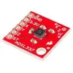 SEN-12786 Инструменты для разработки датчика ускорения с тройной осью ACCLRM B/O ADXL337
SEN-12786 Инструменты для разработки датчика ускорения с тройной осью ACCLRM B/O ADXL337