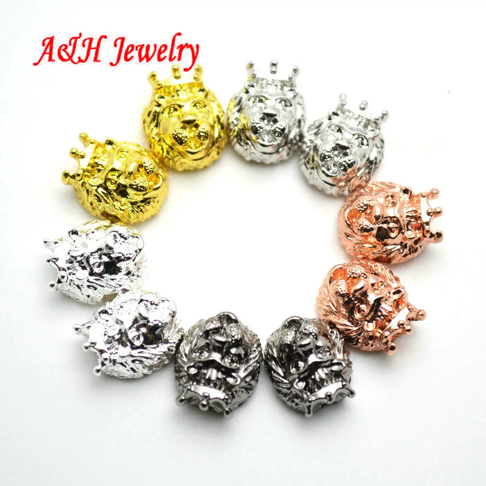 20pcs 12x13mm Many Colors King Of Lion Wearing Crown Fashion Jewelry Making Charms Beads
20pcs 12x13mm Many Colors King Of Lion Wearing Crown Fashion Jewelry Making Charms Beads