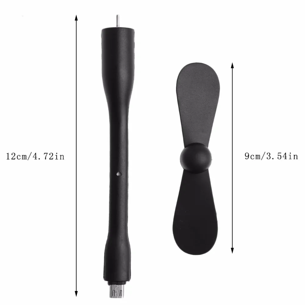 MEXI Mini Micro USB Electric Fan Cell Phone Cooling For Android Phone For Samsung For HTC For LG
MEXI Mini Micro USB Electric Fan Cell Phone Cooling For Android Phone For Samsung For HTC For LG