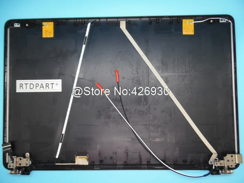 Laptop LCD Top Cover For Samsung NP370E5K 370E5K BA75-00689B BA98-00816B BA61-03478A BA98-01120A Back Case New
Laptop LCD Top Cover For Samsung NP370E5K 370E5K BA75-00689B BA98-00816B BA61-03478A BA98-01120A Back Case New