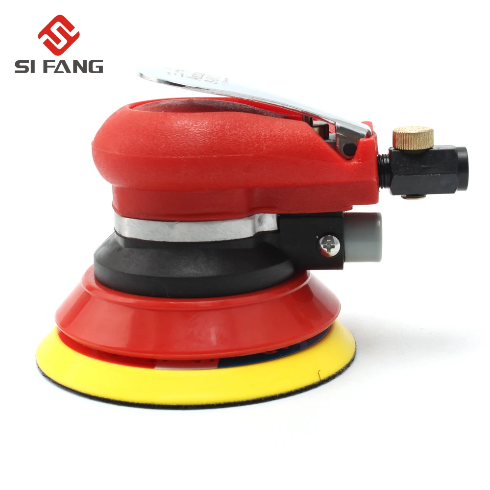 5Inch 125mm Random Orbital Air Sander Pneumatic Sander Polish Tool 5'' Air Sanding Machine Pneumatic Tools
5Inch 125mm Random Orbital Air Sander Pneumatic Sander Polish Tool 5'' Air Sanding Machine Pneumatic Tools