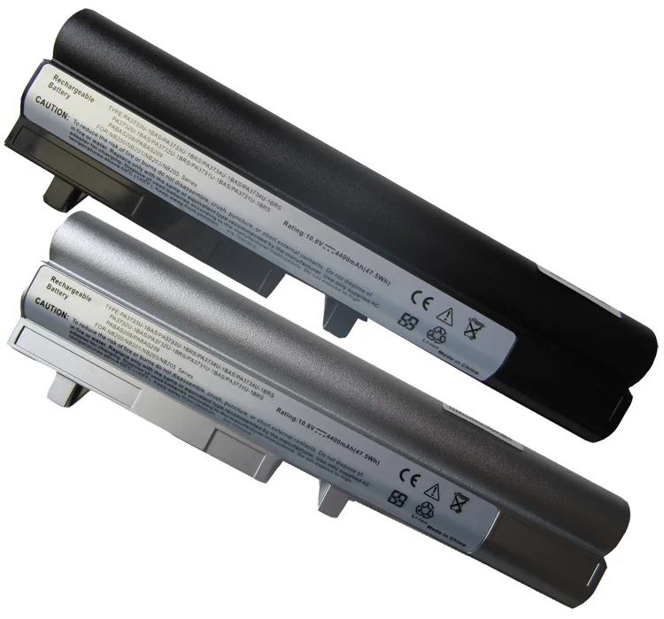 Аккумулятор 5200 мА · ч для ноутбука Toshiba PA3732U PA3732U-1BAS PA3734U-1BRS PABAS209 PABAS211 PB3733U-1BRS UX NB200 NB201 NB205-312
Аккумулятор 5200 мА · ч для ноутбука Toshiba PA3732U PA3732U-1BAS PA3734U-1BRS PABAS209 PABAS211 PB3733U-1BRS UX NB200 NB201 NB205-312