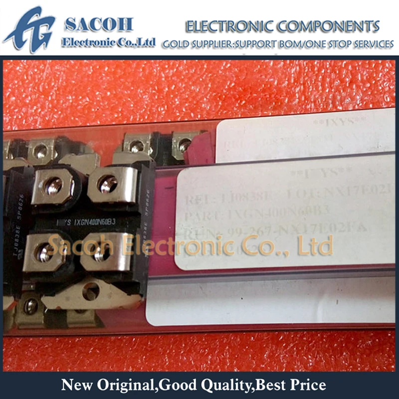 Модуль питания IGBT IXGN400N60B3 IXGN400N60B IXGN400N60 400N60 SOT-227B 400A 600 в, бесплатная доставка, 1 шт.
Модуль питания IGBT IXGN400N60B3 IXGN400N60B IXGN400N60 400N60 SOT-227B 400A 600 в, бесплатная доставка, 1 шт.