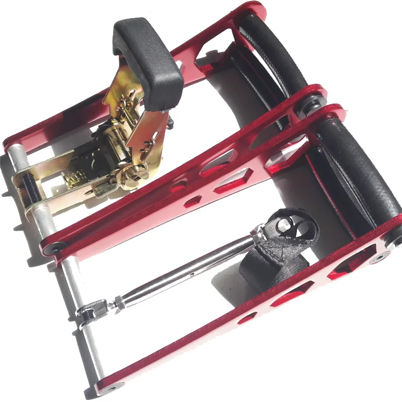 2colors Archery Compound Bow Press Aluminum Alloy Portable Bow Release Adjusting Bow Repair Tool String Changer Bracket Adapter
2colors Archery Compound Bow Press Aluminum Alloy Portable Bow Release Adjusting Bow Repair Tool String Changer Bracket Adapter