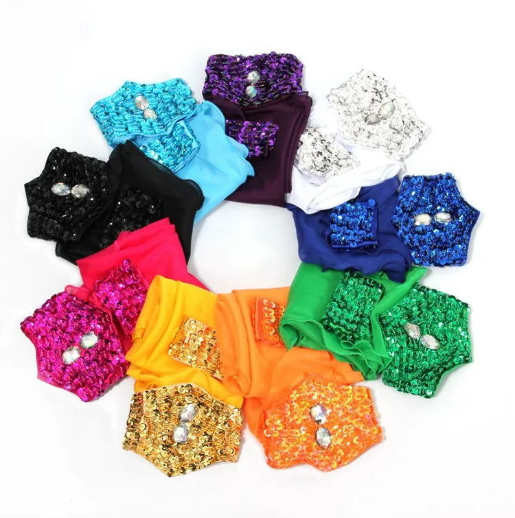 Women Belly Dance Performances Jewelry Accessories Exercise Performance One Pcs Chiffon Belly Dance Jewelry Ornaments 10 Color
Women Belly Dance Performances Jewelry Accessories Exercise Performance One Pcs Chiffon Belly Dance Jewelry Ornaments 10 Color