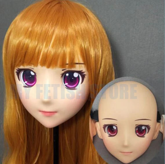 (Jiang-01) Женская милая девочка резиновая полуголовая маска кигуруми с BJD глазами косплей аниме ролевая маска Лолиты Трансвестит кукла
(Jiang-01) Женская милая девочка резиновая полуголовая маска кигуруми с BJD глазами косплей аниме ролевая маска Лолиты Трансвестит кукла