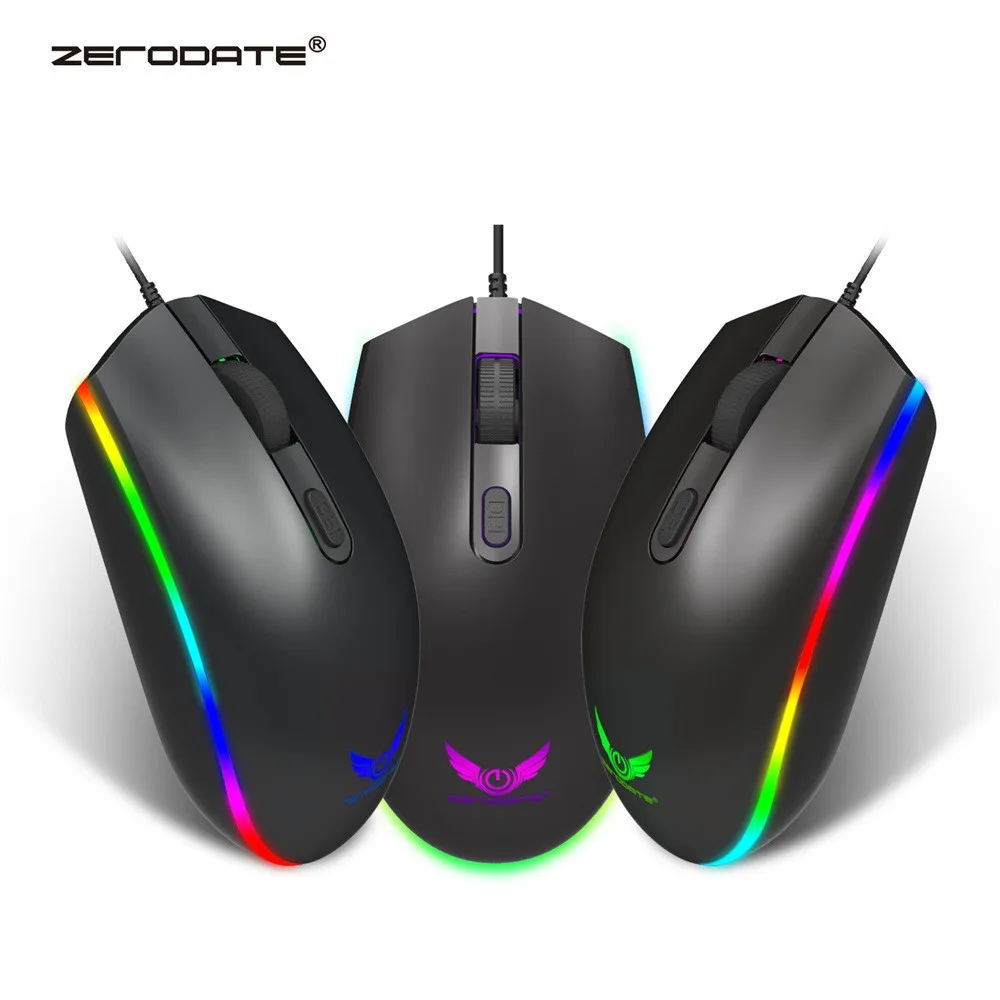 Проводная игровая мышь Redragon COBRA M711 Chroma 10000 точек/дюйм 16 8 миллионов RGB цветов с