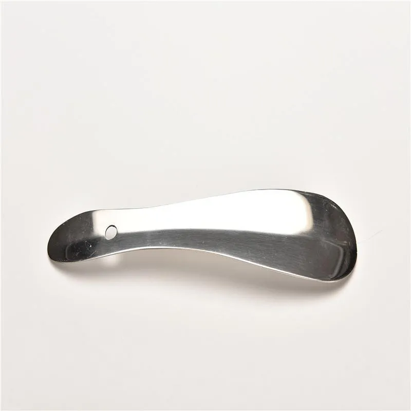 New 1PCS Stainless Steel Metal Shoe Horn Brace High Quality Portable Professional Mini Shoe Horn Foot Support 4 Styles
New 1PCS Stainless Steel Metal Shoe Horn Brace High Quality Portable Professional Mini Shoe Horn Foot Support 4 Styles