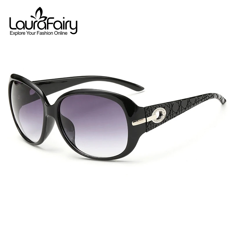 Laura Fairy Fashion Brand Designer Sunglasses for Women Wide-Leg Temple Design Sun Shade Eyewear Glasses lunette de soleil femme
Laura Fairy Fashion Brand Designer Sunglasses for Women Wide-Leg Temple Design Sun Shade Eyewear Glasses lunette de soleil femme