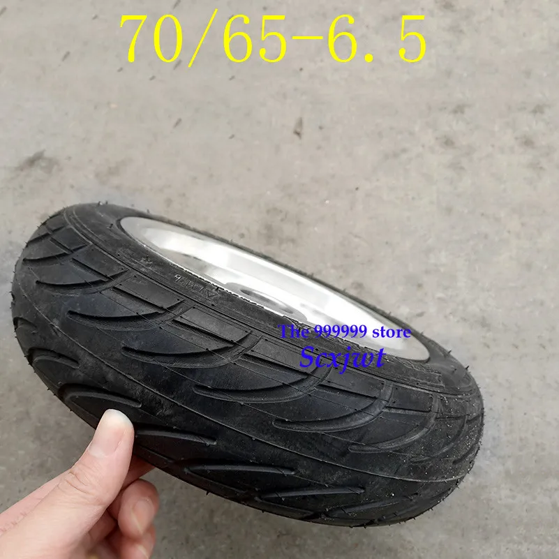 Free Shipping 2019 10 Inch Scooter Wheels 70/65-6.5 Tubeless Wheel Tire with Alloy Rim for Electric Scooter Accessory
Free Shipping 2019 10 Inch Scooter Wheels 70/65-6.5 Tubeless Wheel Tire with Alloy Rim for Electric Scooter Accessory
