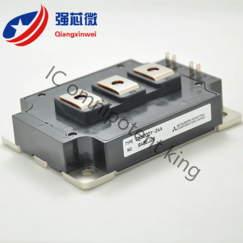 Добро пожаловать, чтобы купить CM600DY-24A 600DY-24A CM600DY, новый модуль 1 шт.
Добро пожаловать, чтобы купить CM600DY-24A 600DY-24A CM600DY, новый модуль 1 шт.