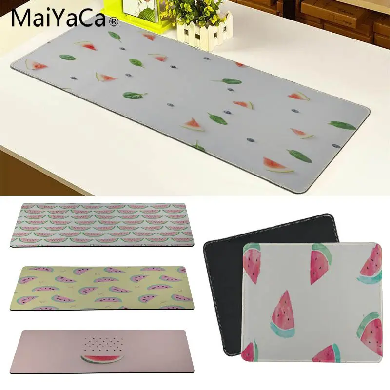 MaiYaCa Non Slip PC Drawn Watermelon Tumblr Large Mouse pad PC Computer mat Size for 18x22cm 20x25cm 25x29cm 30x90cm 40x90cm
MaiYaCa Non Slip PC Drawn Watermelon Tumblr Large Mouse pad PC Computer mat Size for 18x22cm 20x25cm 25x29cm 30x90cm 40x90cm