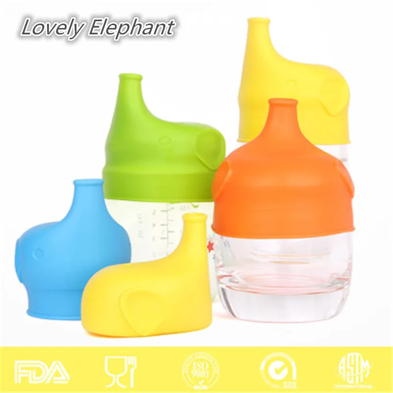 Reusable Anti Overflow Silicone Cup Lid Dust Proof Spillproof silicone sippy lids for Baby Drinking Converts Any Cup
Reusable Anti Overflow Silicone Cup Lid Dust Proof Spillproof silicone sippy lids for Baby Drinking Converts Any Cup