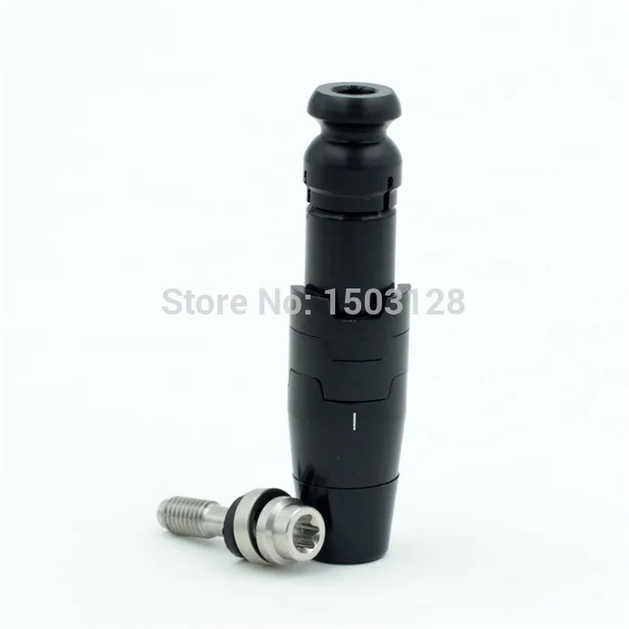 One Piece New Genration Double Ring Golf.335 Adapter Replacement for X-treme X-hot For Golf Driver Fairway wood
One Piece New Genration Double Ring Golf.335 Adapter Replacement for X-treme X-hot For Golf Driver Fairway wood