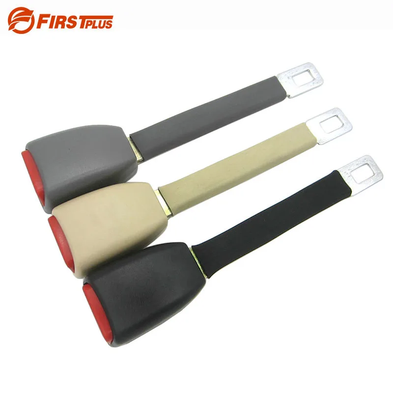 E24 26cm Car Seat Belt Extenders Auto Belts Extension Seatbelt Clip Buckle Extender For Cars Safety Black Gray Beige
E24 26cm Car Seat Belt Extenders Auto Belts Extension Seatbelt Clip Buckle Extender For Cars Safety Black Gray Beige