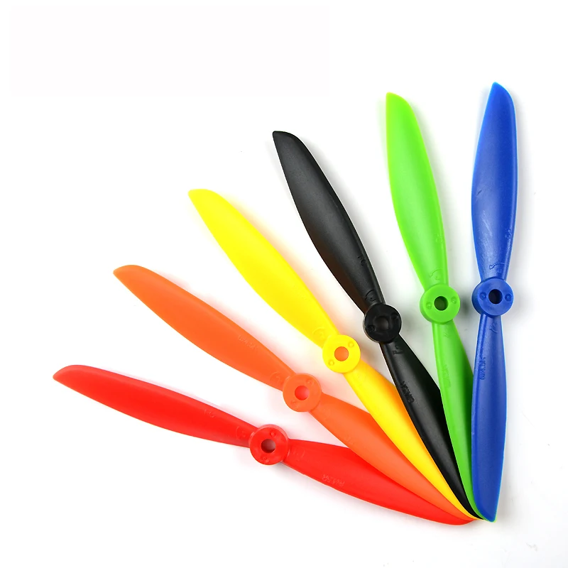 5 пар Diy Micro Fpv Racing Drone 280 Qav280 детали пластик Abs Mini Propeller 6045 Prop 6 дюймов пропеллеры мм