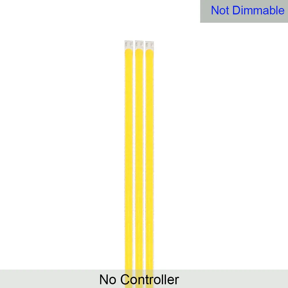 10pcs 600x6mm LED Light Strip 60cm 12V 20W 3000K 6500K White Color COB LED Bar Lights for Car Lighting Bulb House Work Lamp DIY
10pcs 600x6mm LED Light Strip 60cm 12V 20W 3000K 6500K White Color COB LED Bar Lights for Car Lighting Bulb House Work Lamp DIY