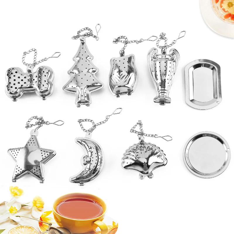 1PC Stainless Steel Tea Infuser Sphere Mesh Tea Strainer Coffee Herb Spice Filter Diffuser Handle Tea Ball
1PC Stainless Steel Tea Infuser Sphere Mesh Tea Strainer Coffee Herb Spice Filter Diffuser Handle Tea Ball
