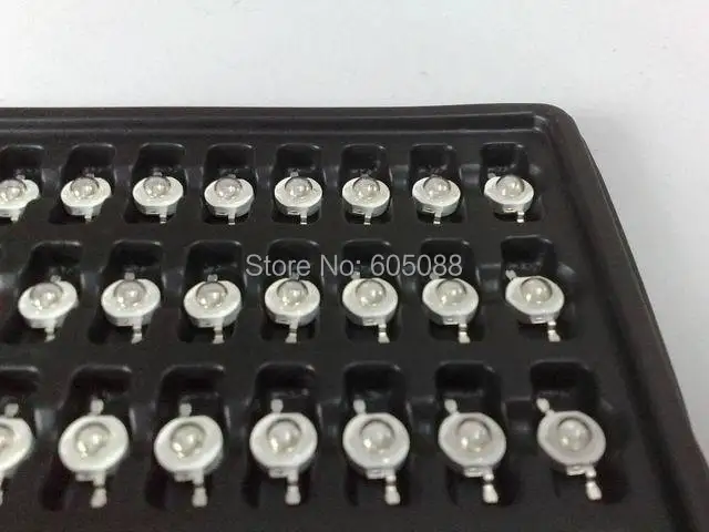 430-440nm violet-blue 1w high power led diode bulb lamp blue purple lighting beads DC3.0-3.4v diy source 500pcs/lot freeshipping
430-440nm violet-blue 1w high power led diode bulb lamp blue purple lighting beads DC3.0-3.4v diy source 500pcs/lot freeshipping