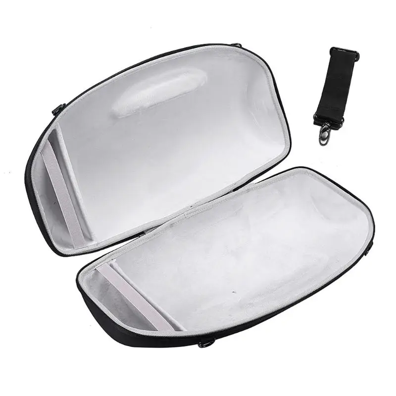 Portable Travel Carry Case Cover Bag With Shoulder Strap For bombox Bluetooth Wireless Speaker and Charger
Portable Travel Carry Case Cover Bag With Shoulder Strap For bombox Bluetooth Wireless Speaker and Charger