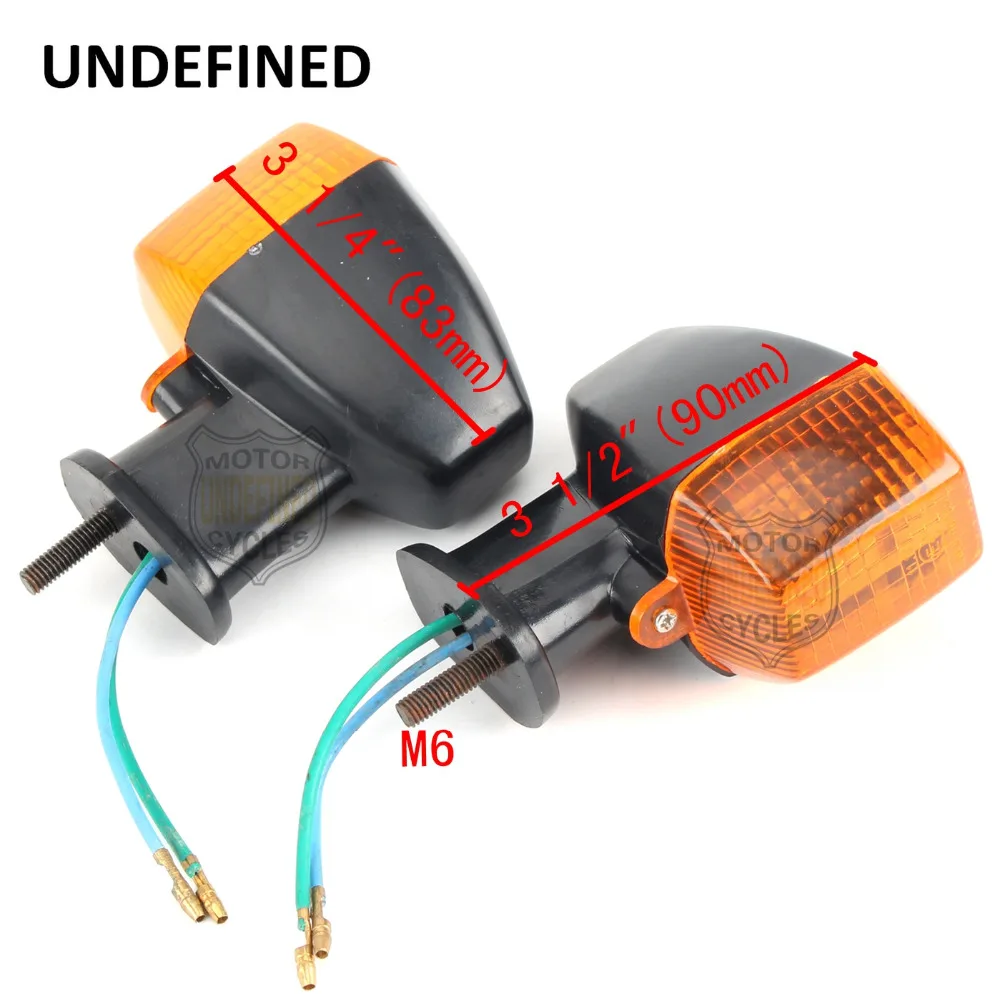 Motorcycle Black Amber Turn Signal Light Indicator Blinker Lamp For Kawasaki ZXR250 ZXR 250 1989 1990 1991 Accessories UNDEFINED
Motorcycle Black Amber Turn Signal Light Indicator Blinker Lamp For Kawasaki ZXR250 ZXR 250 1989 1990 1991 Accessories UNDEFINED