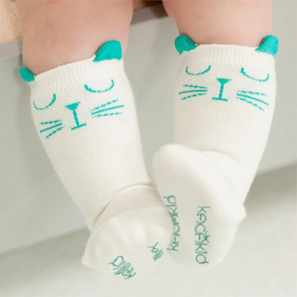 Newborn Toddler Baby Sock Boy Girl children Socks Anti Slip Cute Cartoon Cat Knee High Sock sk138
Newborn Toddler Baby Sock Boy Girl children Socks Anti Slip Cute Cartoon Cat Knee High Sock sk138