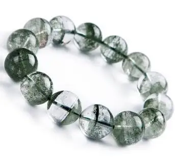 Genuine Natural Green Phantom Garden Crystal Beads Fashion Bracelet AAA 16mm crystal
Genuine Natural Green Phantom Garden Crystal Beads Fashion Bracelet AAA 16mm crystal
