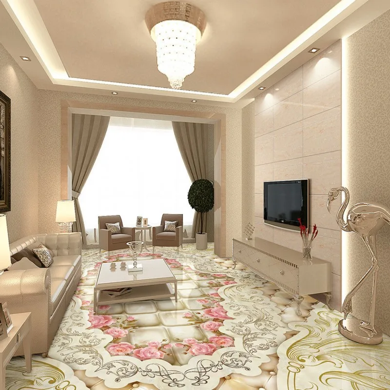 Free shipping luxury marble patterned parquet 3D floor custom lifelike hotel living room mural lobby wallpaper
Free shipping luxury marble patterned parquet 3D floor custom lifelike hotel living room mural lobby wallpaper