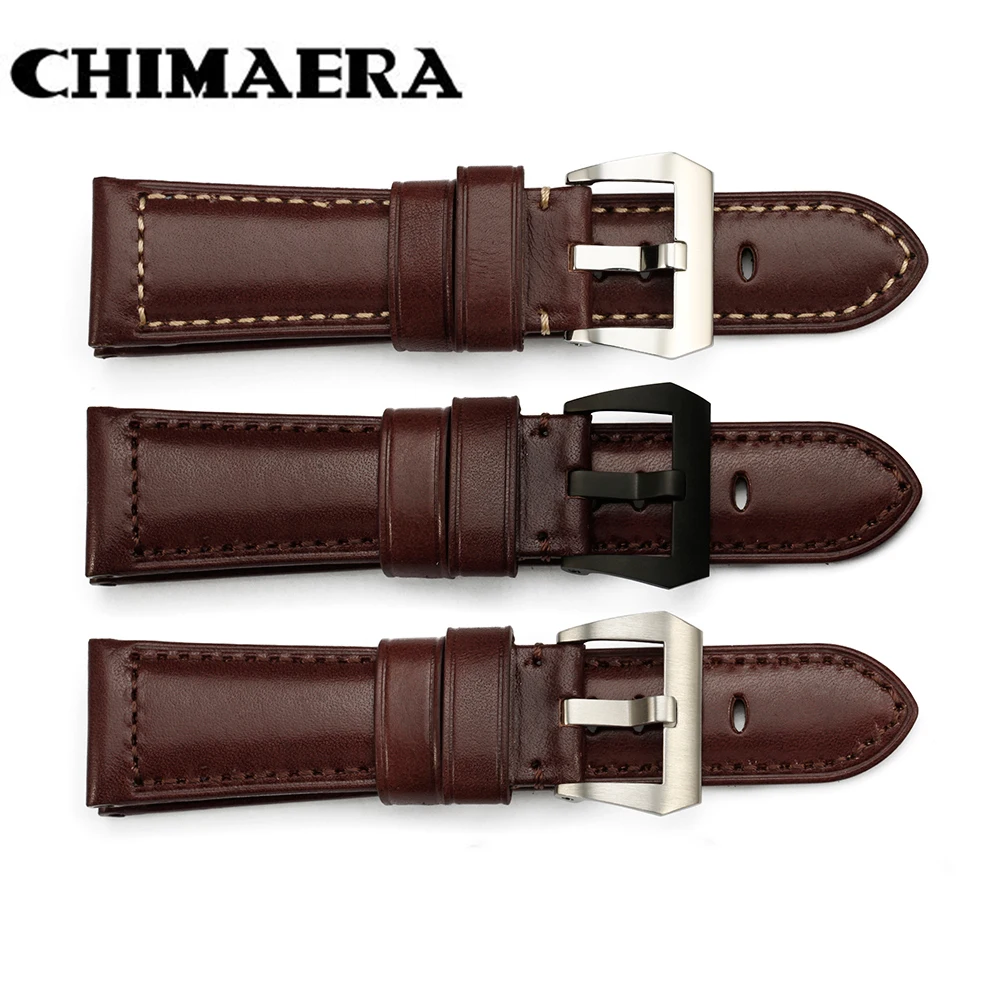 Ремешок для часов CHIMAERA, классический матовый коричневый ремешок ручной работы из натуральной кожи, 26 мм
Ремешок для часов CHIMAERA, классический матовый коричневый ремешок ручной работы из натуральной кожи, 26 мм