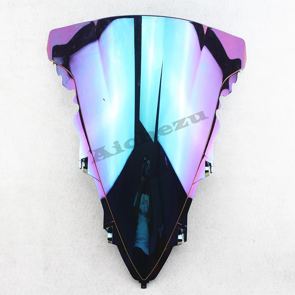 ACZ Motorcycle Windshield ABS Plastic Air Wind Deflectors Windscreen Double Bubble Cover For Yamaha YZF1000CC R1 09-14
ACZ Motorcycle Windshield ABS Plastic Air Wind Deflectors Windscreen Double Bubble Cover For Yamaha YZF1000CC R1 09-14
