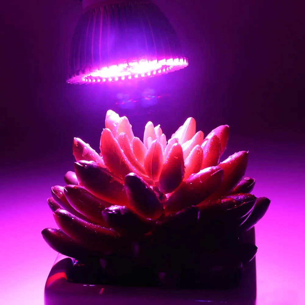 1-8Pcs 18W LED Grow Light 12Red+6Blue E27 E14 G10 phytolamp for plants Growth Seedlings Lighting Hydroponics Plant Tent | Освещение