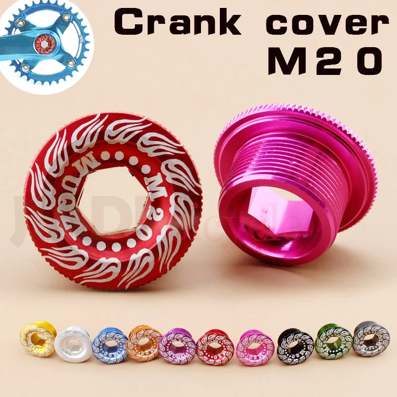 MUQZI Bicycle Crank Cover M20 Mountain Bike Road Bike Folding Bike MTB DH Bike Tooth Plate Accessories Crankset
MUQZI Bicycle Crank Cover M20 Mountain Bike Road Bike Folding Bike MTB DH Bike Tooth Plate Accessories Crankset