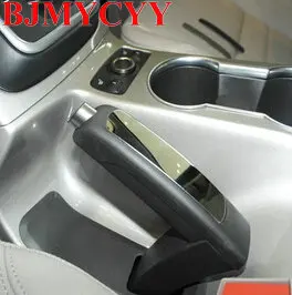 BJMYCYY Бесплатная доставка Автомобильный Ручной тормоз блестки металлическое украшение для ford escape kuga 2013
BJMYCYY Бесплатная доставка Автомобильный Ручной тормоз блестки металлическое украшение для ford escape kuga 2013