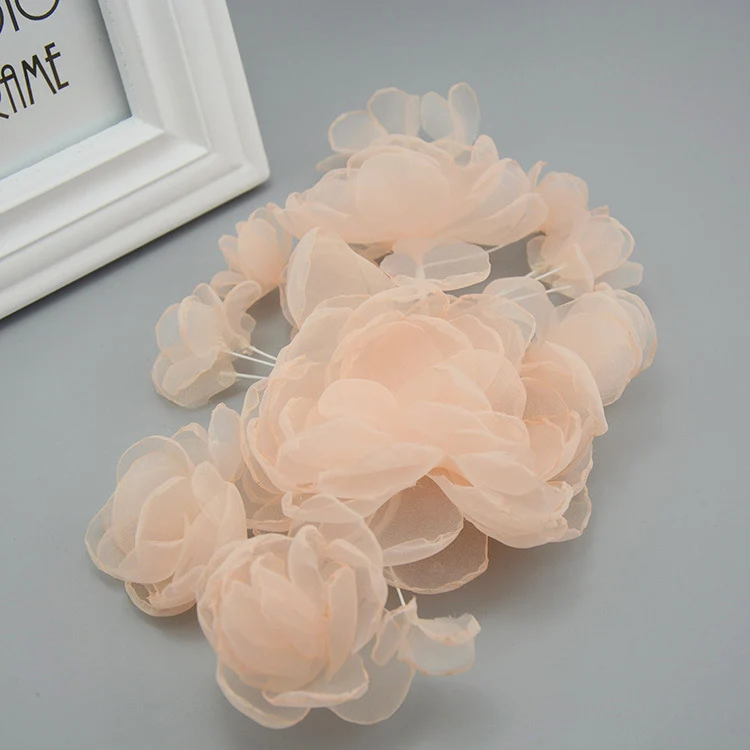 Bridesmaids Hair Floral Wedding Accessories Headdress Romantic Lace Hairwear Pink Flower Bride Hair Accessories Bridal O710
Bridesmaids Hair Floral Wedding Accessories Headdress Romantic Lace Hairwear Pink Flower Bride Hair Accessories Bridal O710