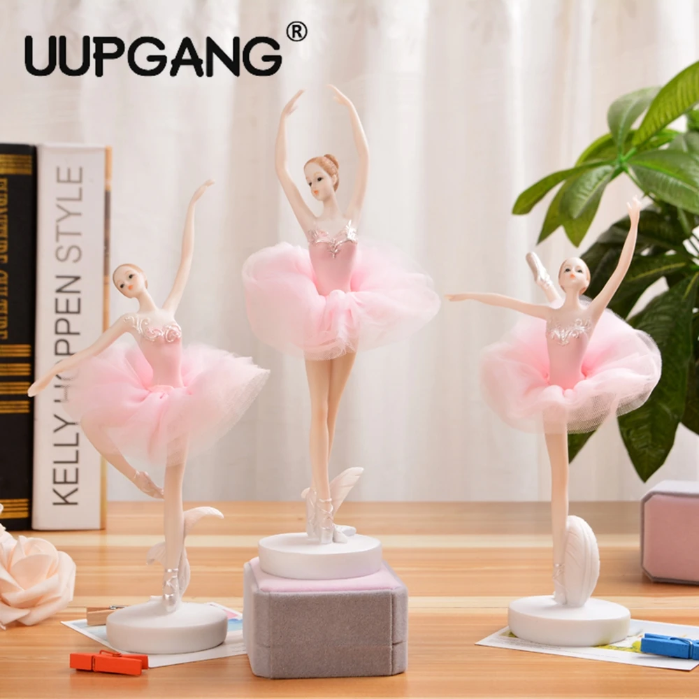 Dancer Ballet Girl Angel Miniature Ornaments Home Desk Cake Bookshelf Decor Dancer Lady Frame Gifts Figurines Resin Crafts
Dancer Ballet Girl Angel Miniature Ornaments Home Desk Cake Bookshelf Decor Dancer Lady Frame Gifts Figurines Resin Crafts
