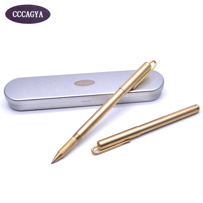 Guoyi C058 copper Eenvoudige Business Examen Metal High-End Gifts Mass Customization Logo Signature Gel Pen Journal Levert
Guoyi C058 copper Eenvoudige Business Examen Metal High-End Gifts Mass Customization Logo Signature Gel Pen Journal Levert