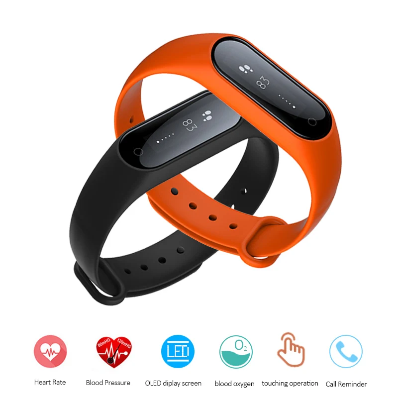 Фото Y2 Plus умный Браслет Bluetooth сердечный ритм кислород крови фитнес трекер смарт