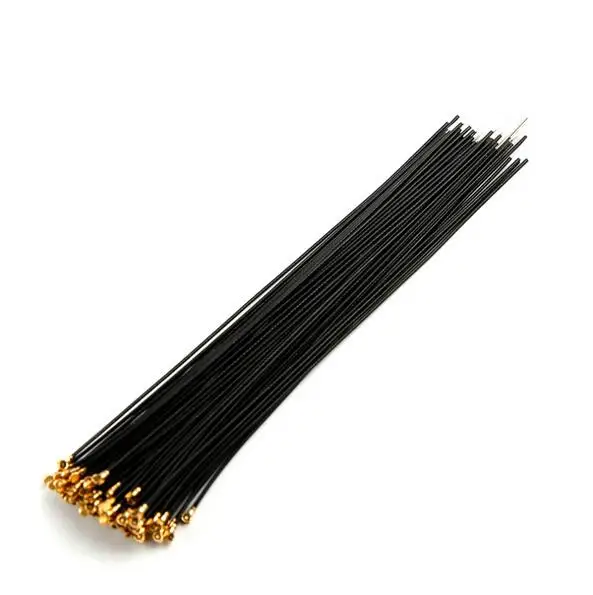 10pcs 2.4G Receiver Antenna with IPEX port Compatible with Futaba/FrSky the 4th generation 15cm
10pcs 2.4G Receiver Antenna with IPEX port Compatible with Futaba/FrSky the 4th generation 15cm