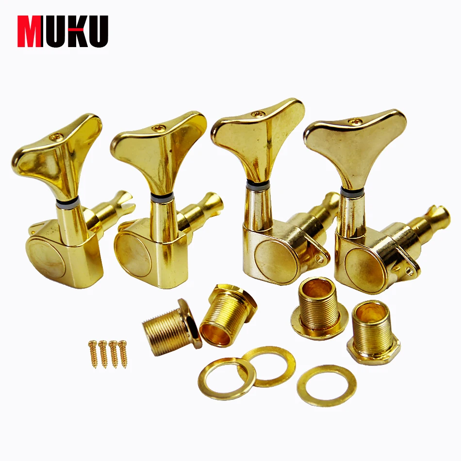 GUITAR ACCESSORIES BASS Tuning peg Machine Heads Set Tuning Keys Machine Pegs Tuning Pegs
GUITAR ACCESSORIES BASS Tuning peg Machine Heads Set Tuning Keys Machine Pegs Tuning Pegs