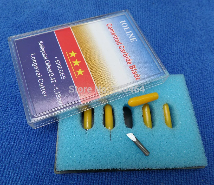 New 15 pcs 30 45 60 degree Ioline blades cutting plotter Blade Ioline vinyl cutter Blade Knife
New 15 pcs 30 45 60 degree Ioline blades cutting plotter Blade Ioline vinyl cutter Blade Knife