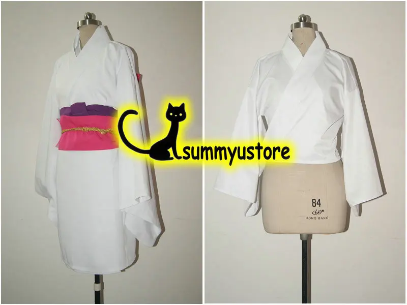 Free Shipping! Hell Teacher Nube Yukime Kimono Cosplay Costume ! Acceptable order !Party Performance Clothes!
Free Shipping! Hell Teacher Nube Yukime Kimono Cosplay Costume ! Acceptable order !Party Performance Clothes!