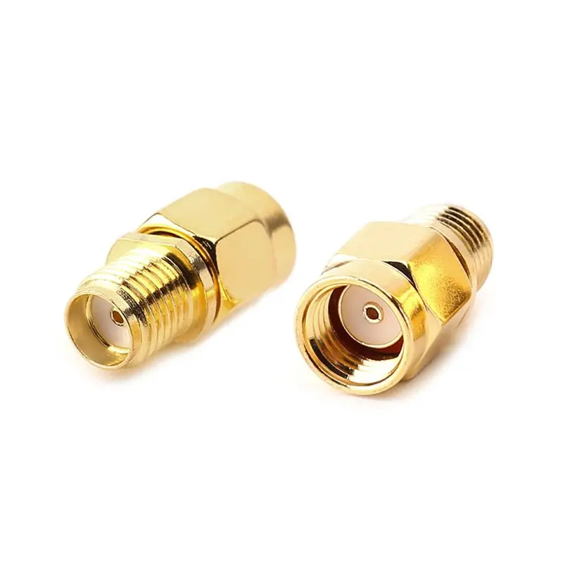 OOTDTY 1 шт. RP SMA гнездо для SMA штекер RF разъем коаксиальный конвертер адаптер прямой
OOTDTY 1 шт. RP SMA гнездо для SMA штекер RF разъем коаксиальный конвертер адаптер прямой