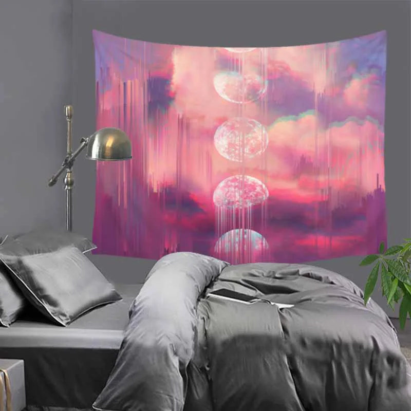 YOMDID гобелен для спальни настенный Декор гобелены художественное одеяло