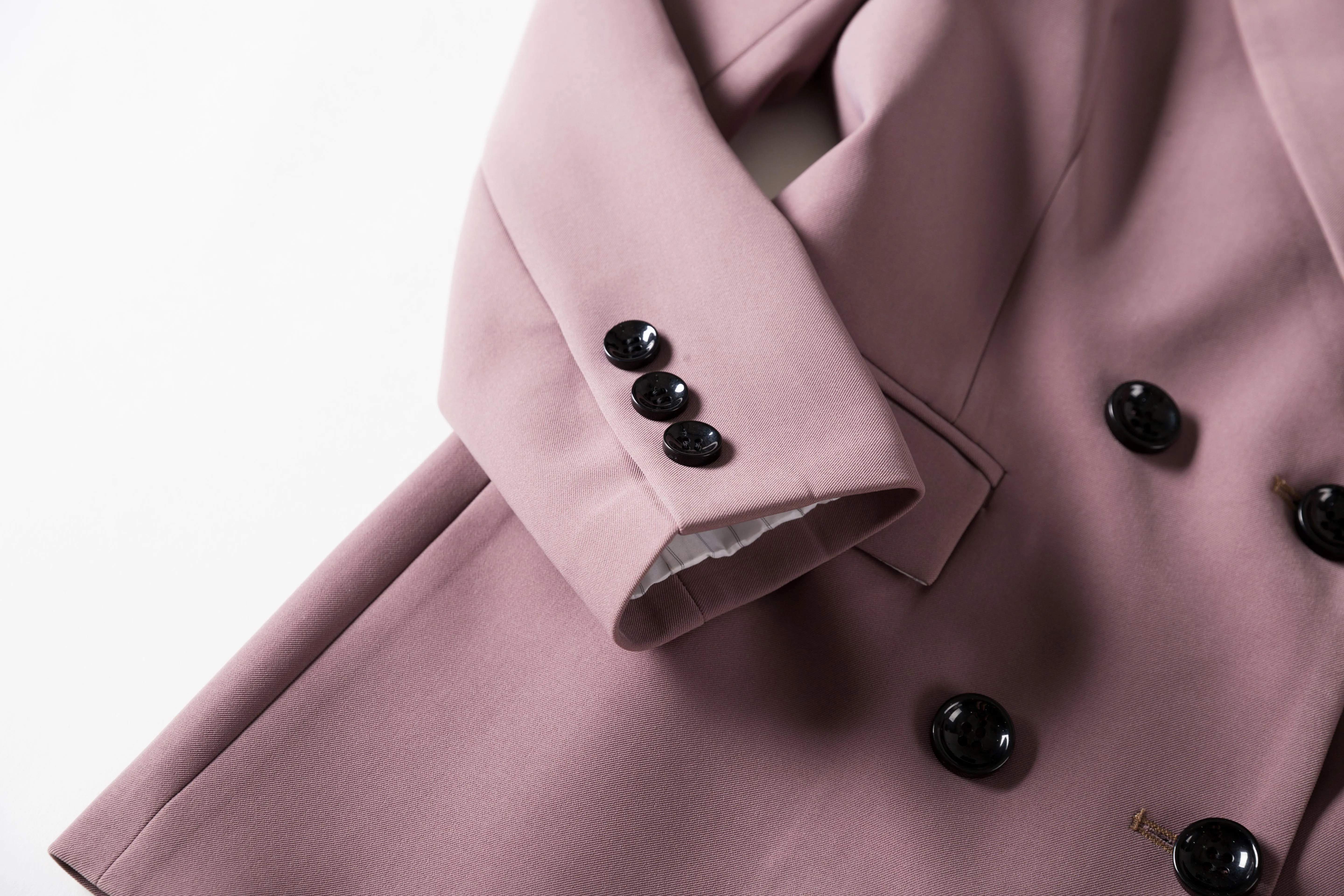 Spring Autumn Women Coat Vintage Elegant Double Breasted Blazers Office Lady Fashion Casual Chic Long Coat Women Clothes
Spring Autumn Women Coat Vintage Elegant Double Breasted Blazers Office Lady Fashion Casual Chic Long Coat Women Clothes